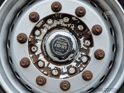  System Trailers PRASL 18 / Ladebordwand