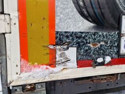 FLIEGL SZS320 / Hubdach / EDSCHA / Mega