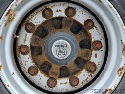 FLIEGL SZS320 / Hubdach / EDSCHA / Mega