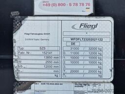 FLIEGL SZS320 / Hubdach / EDSCHA / Mega