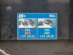 FLIEGL SZS320 / Hubdach / EDSCHA / Mega