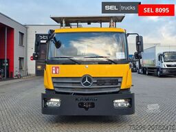 MERCEDES-BENZ Kamag WBH25 / Umsetzer (Mafi/Terberg)