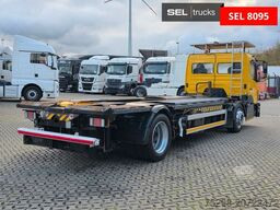 MERCEDES-BENZ Kamag WBH25 / Umsetzer (Mafi/Terberg)