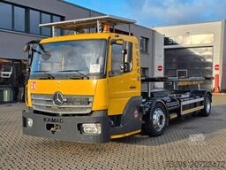 MERCEDES-BENZ Kamag WBH25 / Umsetzer (Mafi/Terberg)