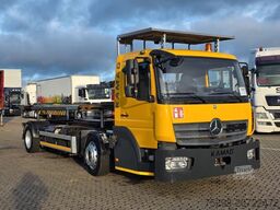 MERCEDES-BENZ Kamag WBH25 / Umsetzer (Mafi/Terberg)