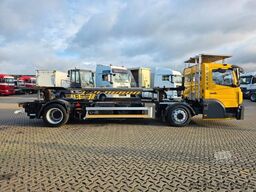 MERCEDES-BENZ Kamag WBH25 / Umsetzer (Mafi/Terberg)