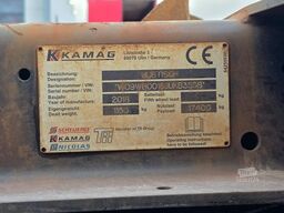 MERCEDES-BENZ Kamag WBH25 / Umsetzer (Mafi/Terberg)