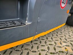 MERCEDES-BENZ Kamag WBH25 / Umsetzer (Mafi/Terberg)