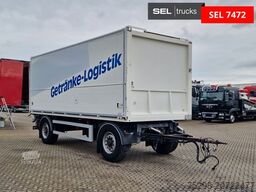 WEB-TRAILER PRASQ 18 / Ladebordwand