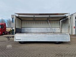 WEB-TRAILER PRASQ 18 / Ladebordwand