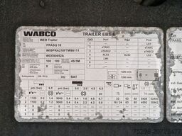 WEB-TRAILER PRASQ 18 / Ladebordwand