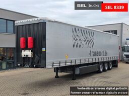 KRONE SD / AT EXII / EDSCHA / Palettenkasten /Liftache