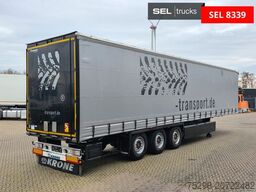 KRONE SD / AT EXII / EDSCHA / Palettenkasten /Liftache