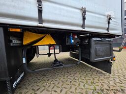 KRONE SD / AT EXII / EDSCHA / Palettenkasten /Liftache