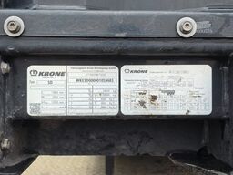 KRONE SD / AT EXII / EDSCHA / Palettenkasten /Liftache