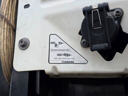 KRONE SD / AT EXII / EDSCHA / Palettenkasten /Liftache