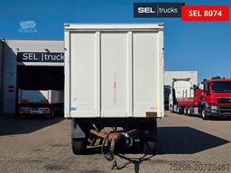 System Trailer PRASL 18 / Ladebordwand