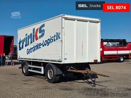 System Trailer PRASL 18 / Ladebordwand