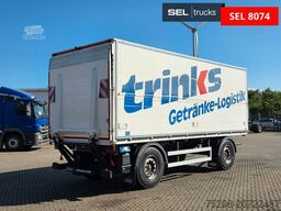 System Trailer PRASL 18 / Ladebordwand