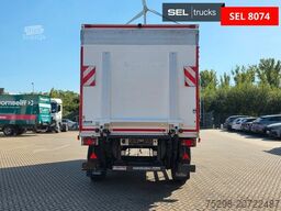 System Trailer PRASL 18 / Ladebordwand