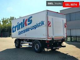 System Trailer PRASL 18 / Ladebordwand