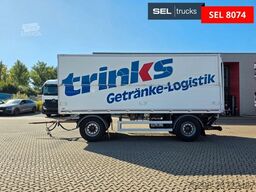 System Trailer PRASL 18 / Ladebordwand