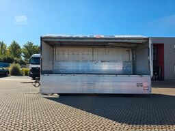 System Trailer PRASL 18 / Ladebordwand