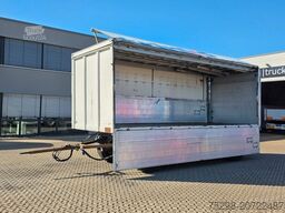 System Trailer PRASL 18 / Ladebordwand