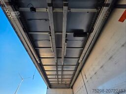 System Trailer PRASL 18 / Ladebordwand