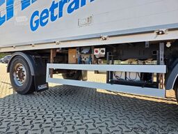 System Trailer PRASL 18 / Ladebordwand