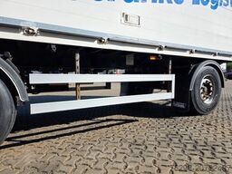 System Trailer PRASL 18 / Ladebordwand