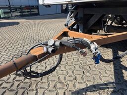 System Trailer PRASL 18 / Ladebordwand