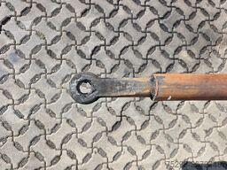 System Trailer PRASL 18 / Ladebordwand