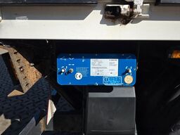 System Trailer PRASL 18 / Ladebordwand