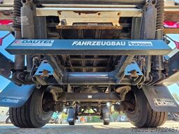 System Trailer PRASL 18 / Ladebordwand