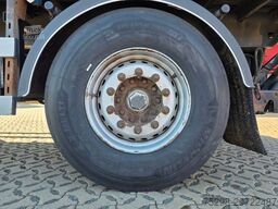 System Trailer PRASL 18 / Ladebordwand