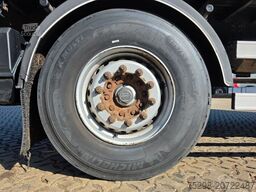 System Trailer PRASL 18 / Ladebordwand