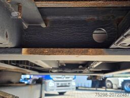 System Trailer PRASL 18 / Ladebordwand