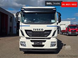 IVECO Stralis 420 / Ladebordwand / Lenkachse /Liftache