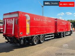 IVECO Stralis 420 / Ladebordwand / Lenkachse /Liftache