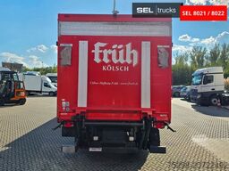 IVECO Stralis 420 / Ladebordwand / Lenkachse /Liftache