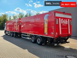 IVECO Stralis 420 / Ladebordwand / Lenkachse /Liftache