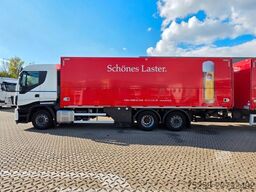 IVECO Stralis 420 / Ladebordwand / Lenkachse /Liftache