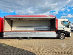 IVECO Stralis 420 / Ladebordwand / Lenkachse /Liftache