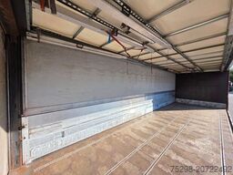 IVECO Stralis 420 / Ladebordwand / Lenkachse /Liftache