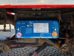 IVECO Stralis 420 / Ladebordwand / Lenkachse /Liftache