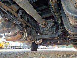 IVECO Stralis 420 / Ladebordwand / Lenkachse /Liftache