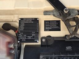 IVECO Stralis 420 / Ladebordwand / Lenkachse /Liftache