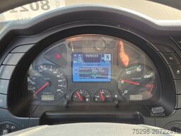 IVECO Stralis 420 / Ladebordwand / Lenkachse /Liftache