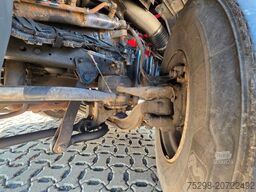 IVECO Stralis 420 / Ladebordwand / Lenkachse /Liftache